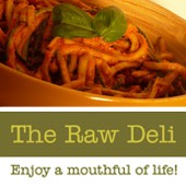 raw deli food workshops