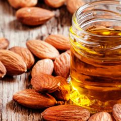 Almonds and Almond Oil