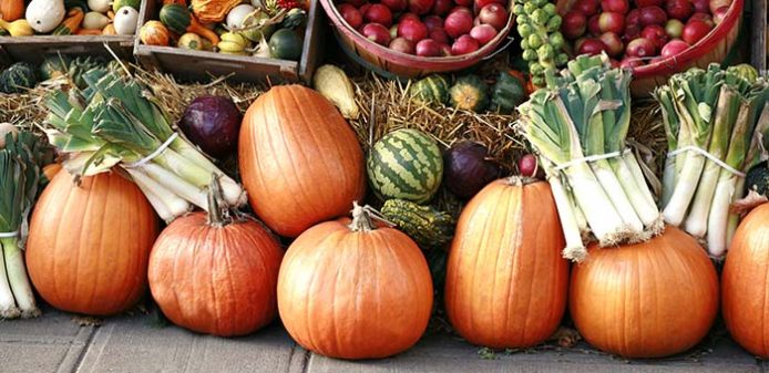The Benefits of Seasonal Eating The Benefits of Seasonal Eating