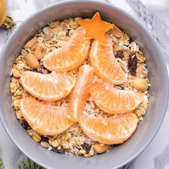 Calming Foods For a Healthy December