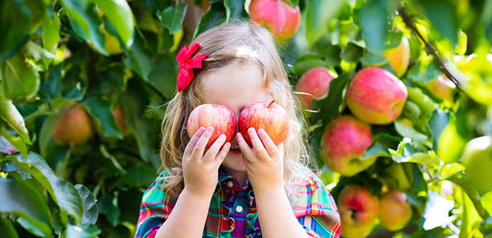 How to Encourage Healthy Eating in Children