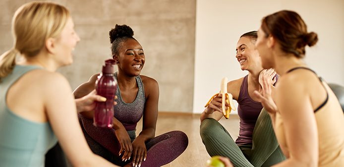 Nutrients for Post-Exercise Recovery Nutrients for Post-Exercise Recovery