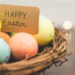 Happy, Healthy Easter Happy, Healthy Easter